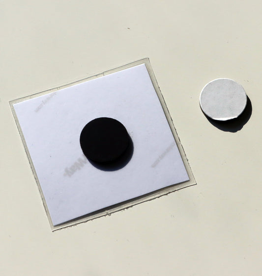 Puntík magnetický malý - Supreme Panthers