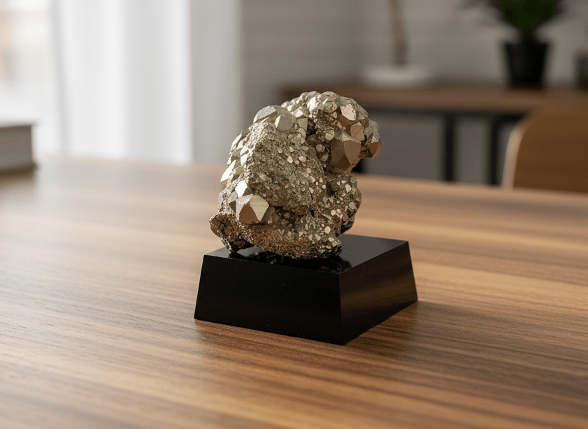 Pyritová drúza - Supreme Panthers