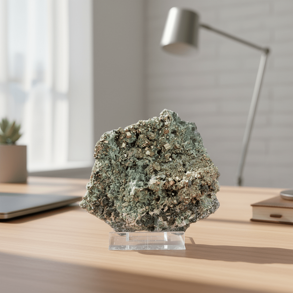 Pyritová drúza - Supreme Panthers