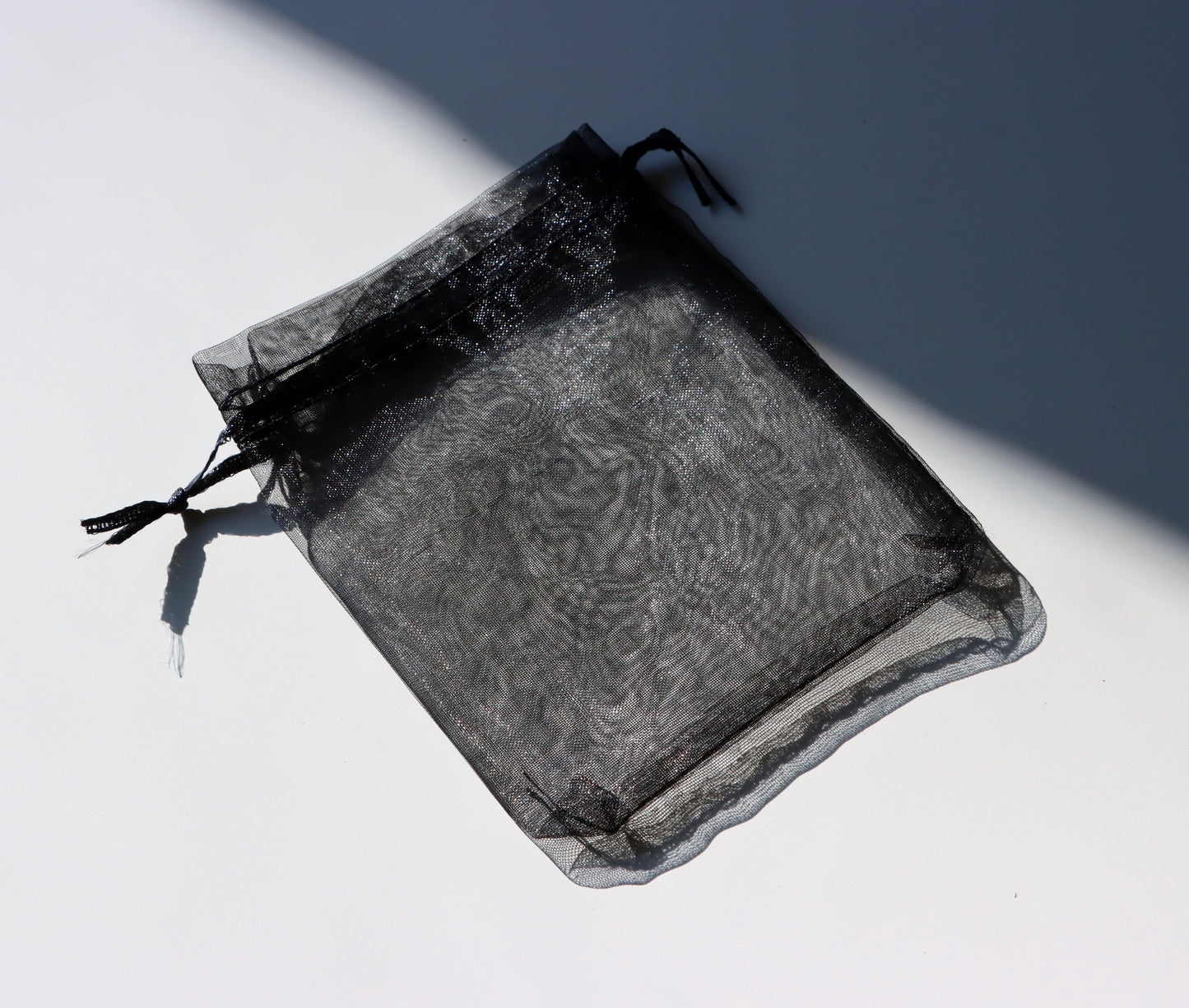 Pytlík průhledný černý dárkový - Supreme Panthers