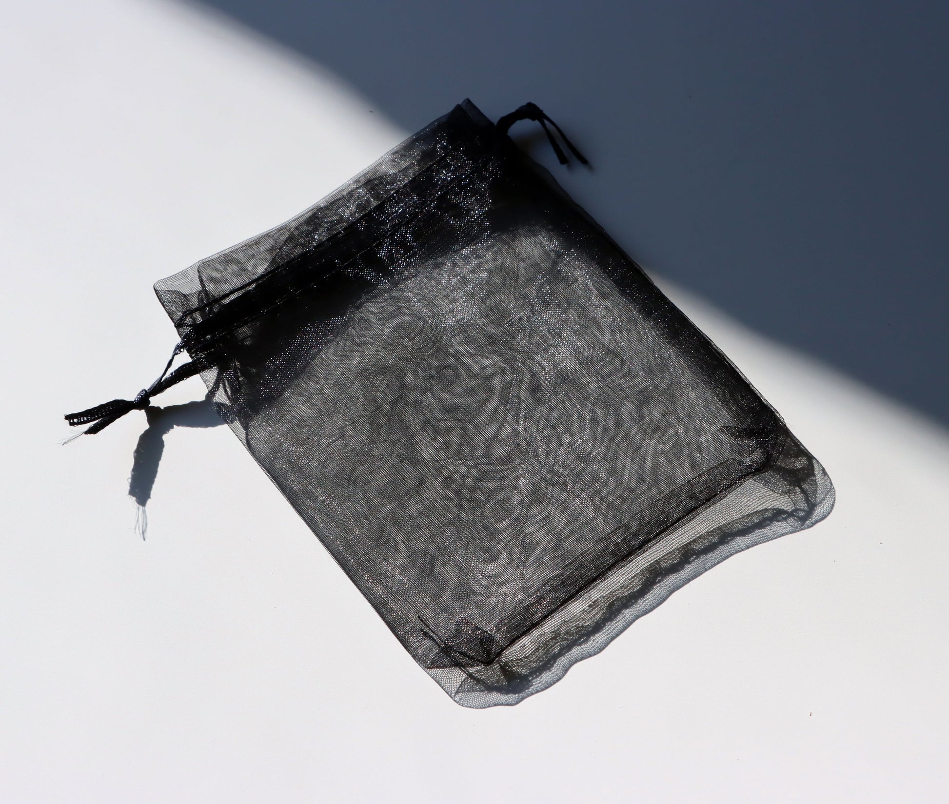 Pytlík průhledný černý dárkový - Supreme Panthers