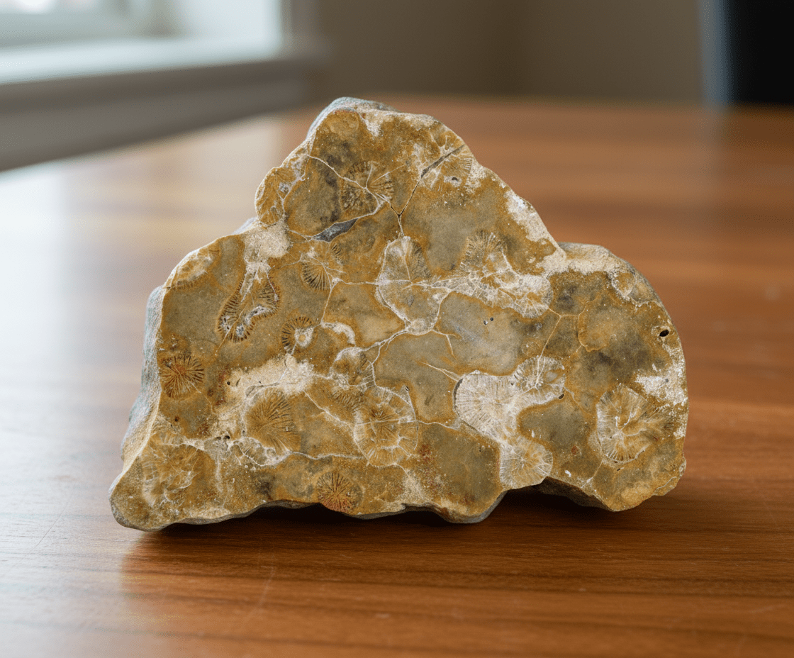 RARITA, Korály v jurském rohovci - Supreme Panthers