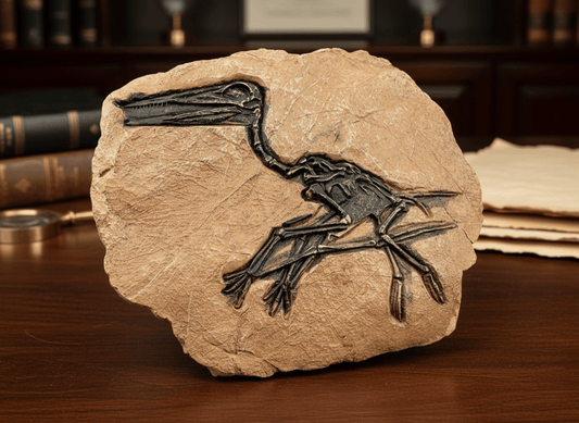 Replika fosilie ptakoještěra - Supreme Panthers