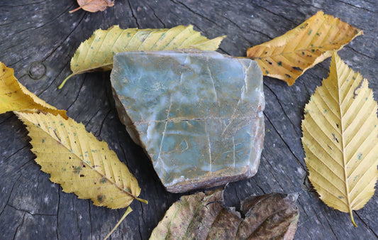 Rohovec zelený leštěný - Supreme Panthers