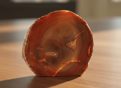 Rudý achát - Supreme Panthers