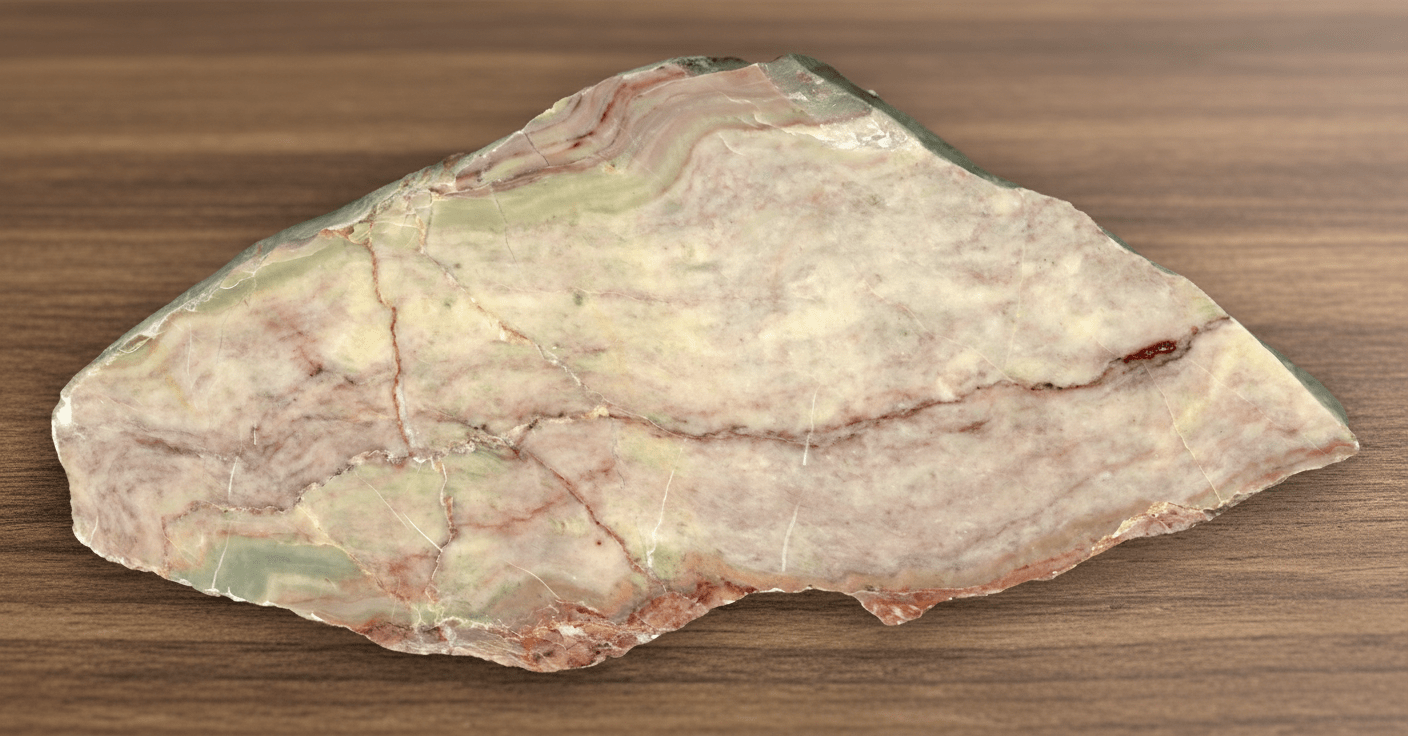 Růžový vápenec - Supreme Panthers