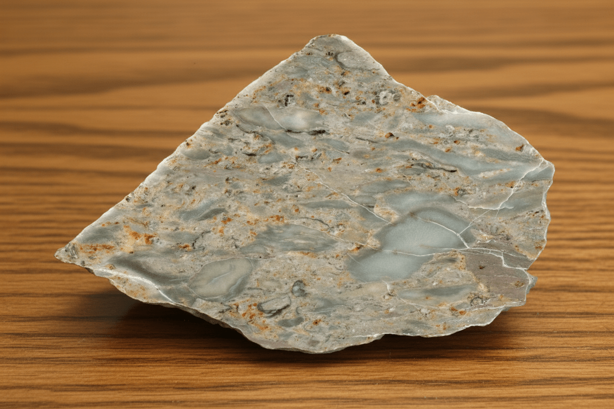 Růžový vápenec se zkamenělinami - Supreme Panthers