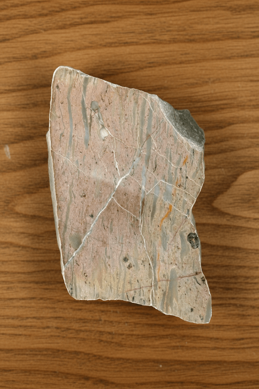 Růžový vápenec se zkamenělinami - Supreme Panthers