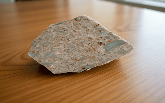 Růžový vápenec se zkamenělinami - Supreme Panthers