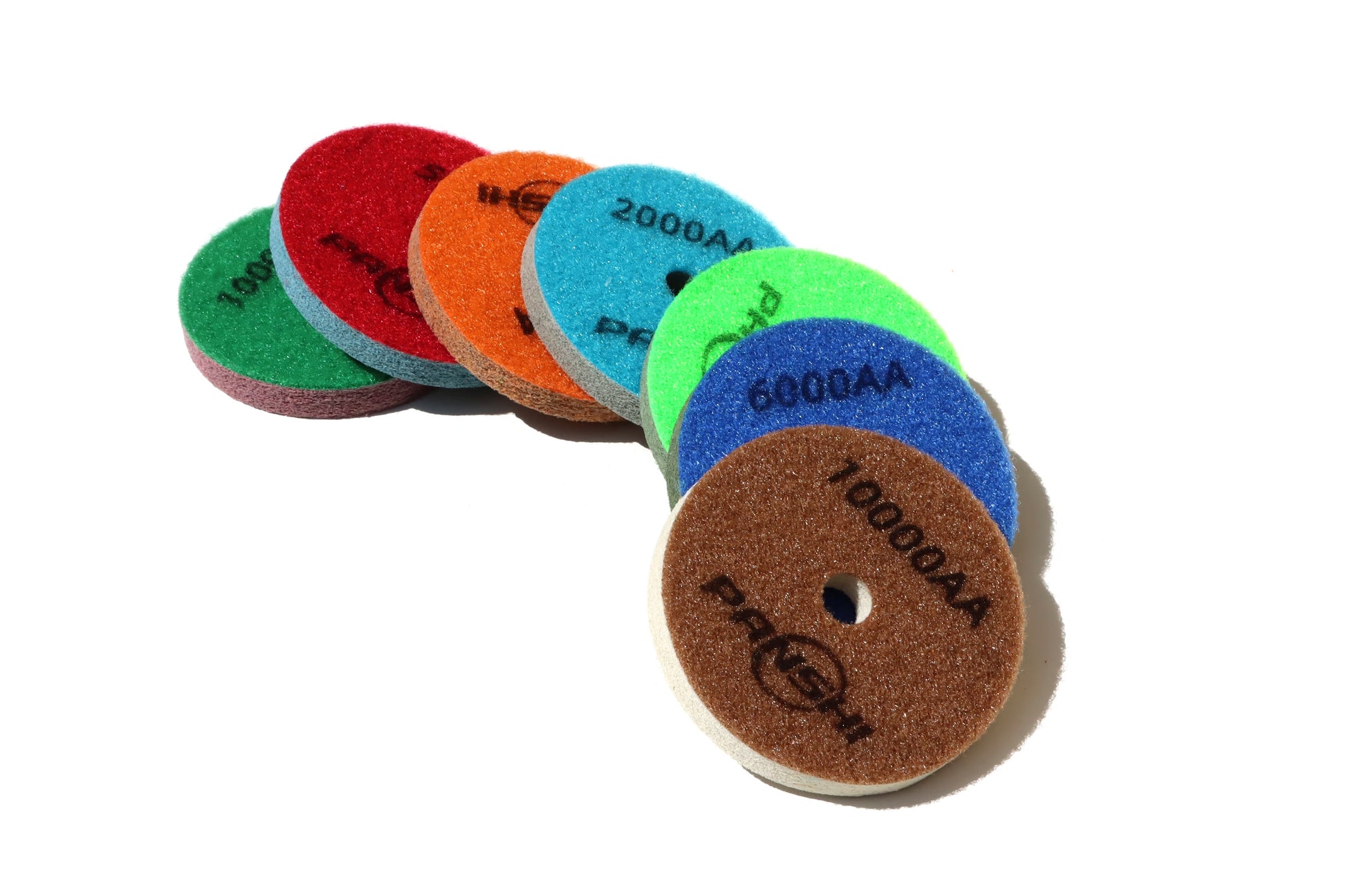 Sada kotoučů – profesionální leštění měkkých minerálů - Supreme Panthers