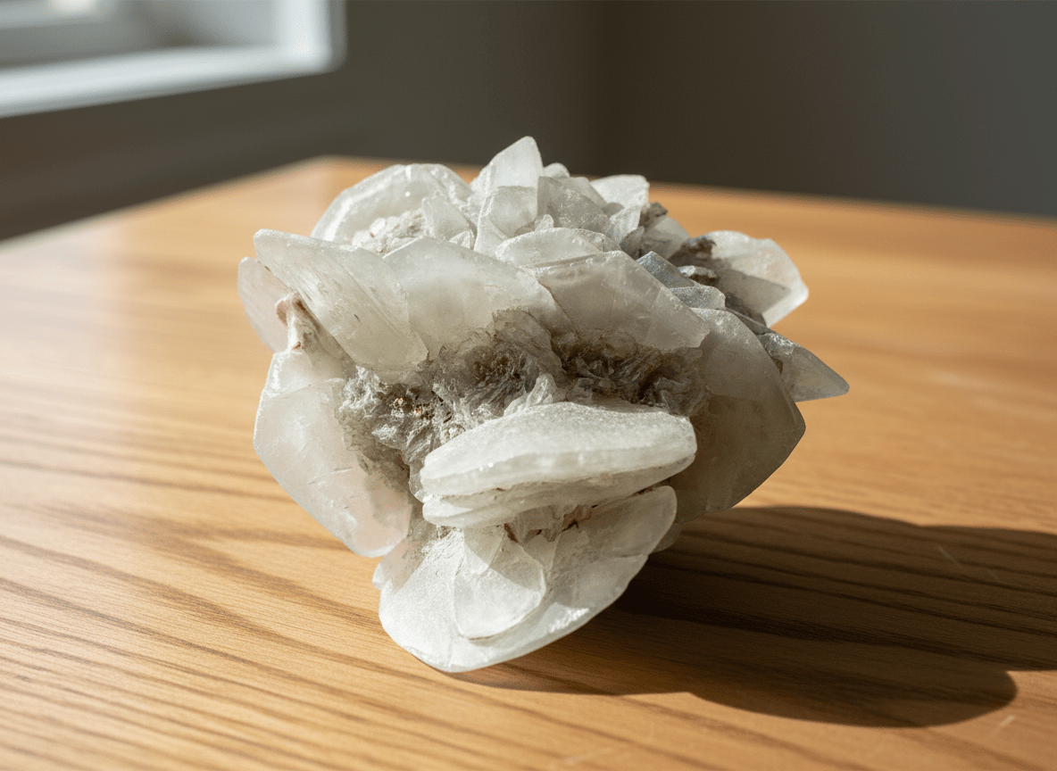 Sádrovec - mariánské sklo - Supreme Panthers