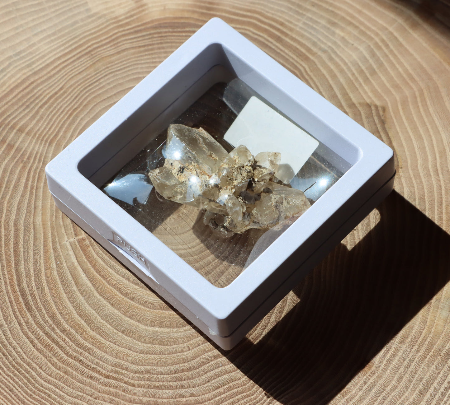 Sádrovec moravský drúza ježek - Supreme Panthers