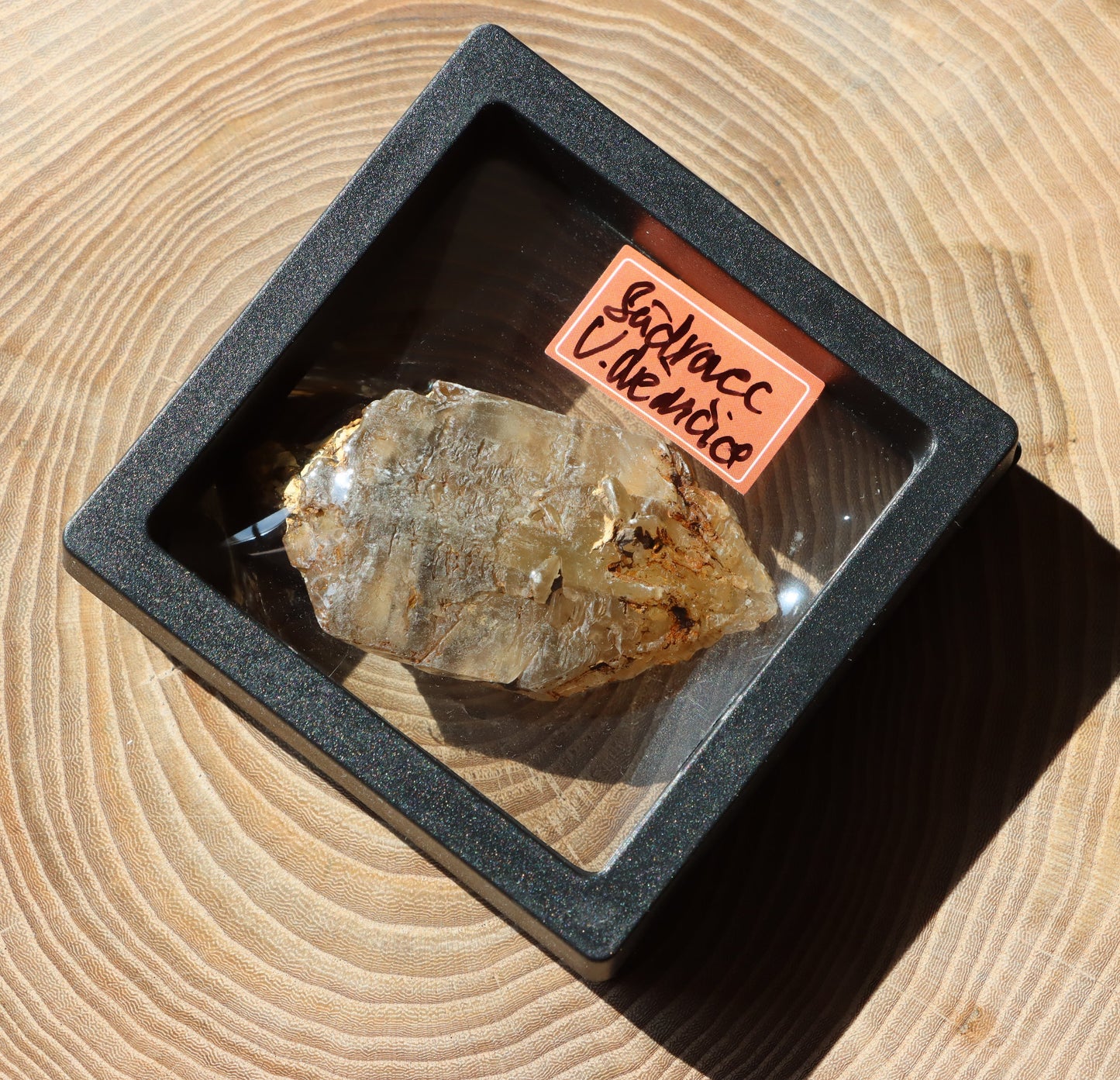 Sádrovec moravský krystal - Supreme Panthers