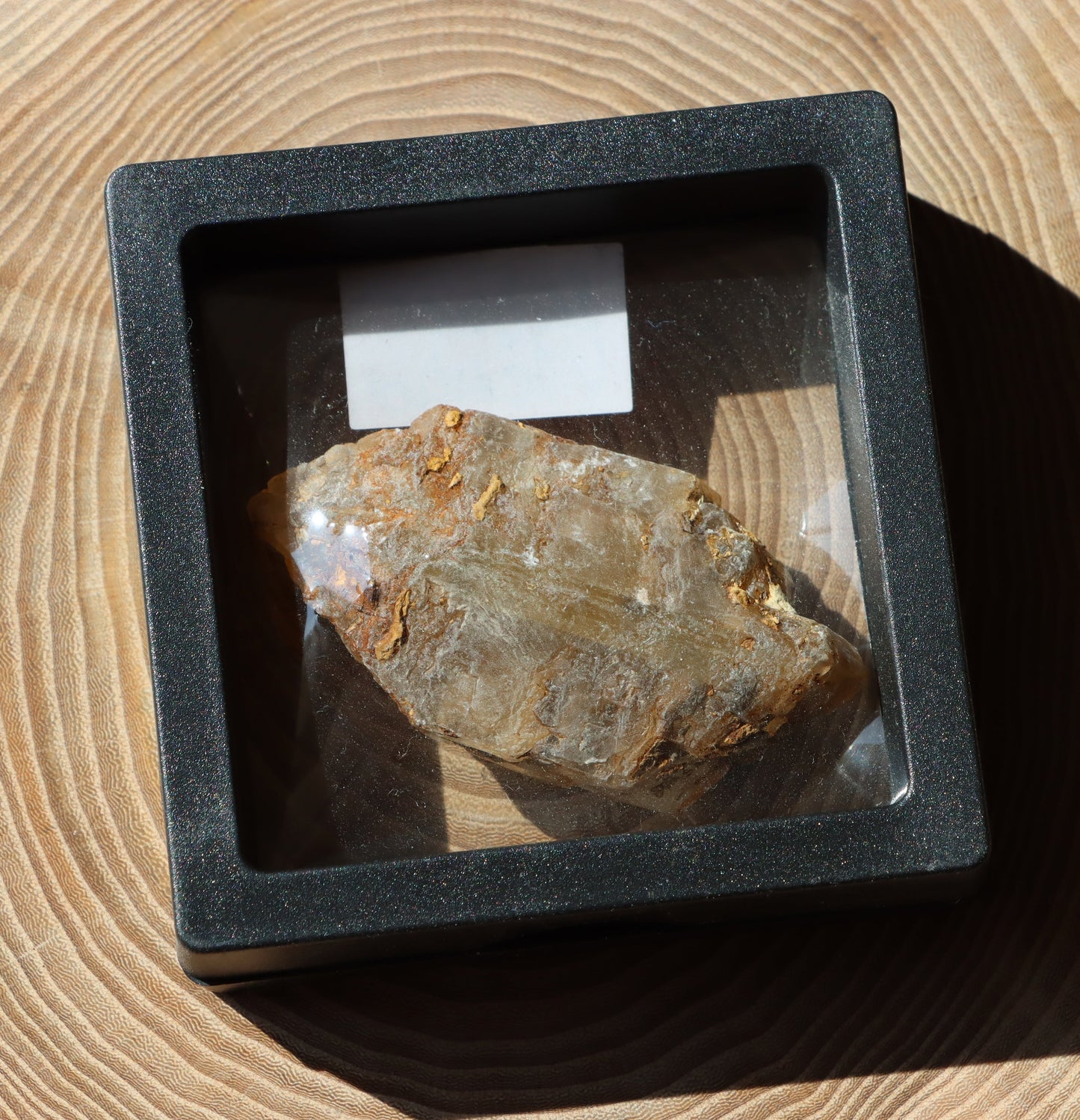 Sádrovec moravský krystal - Supreme Panthers