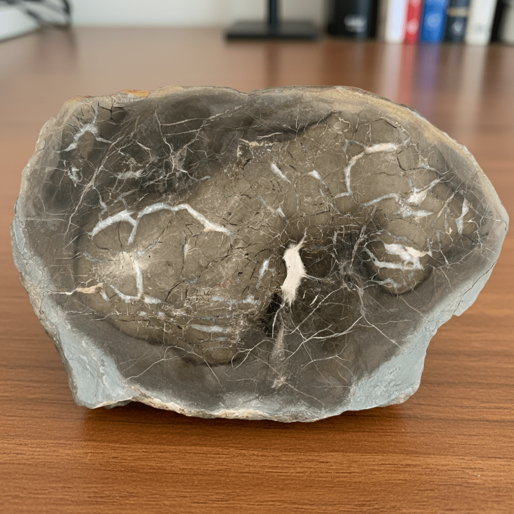 Septárie s kalcitem a barytem - Supreme Panthers