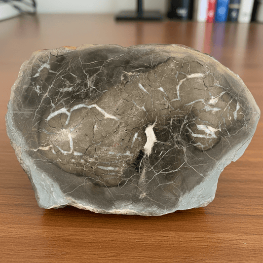 Septárie s kalcitem a barytem - Supreme Panthers