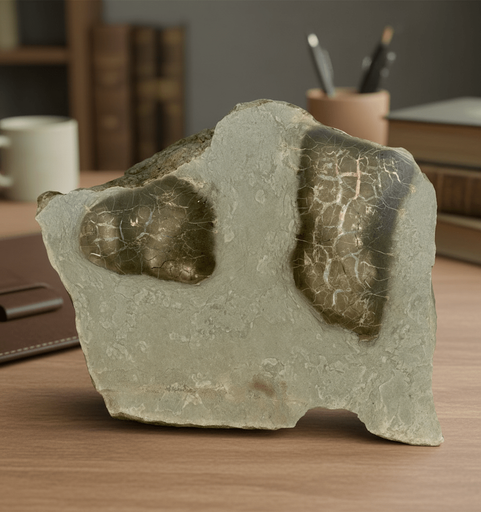 Septárie s kalcitem a barytem - Supreme Panthers