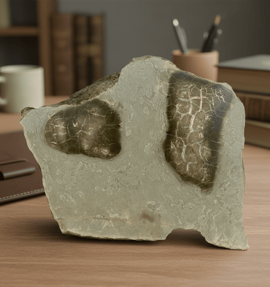 Septárie s kalcitem a barytem - Supreme Panthers