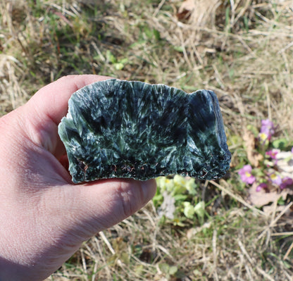 Serafinit klinochlor andělský kámen - Supreme Panthers