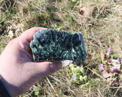 Serafinit klinochlor andělský kámen - Supreme Panthers