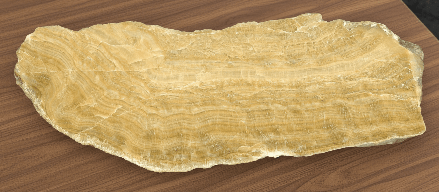 Sintr, leštěný plátek - Supreme Panthers