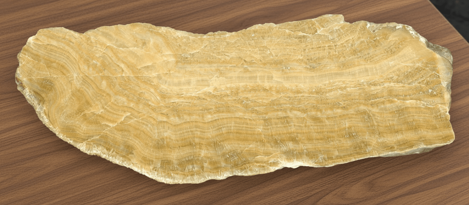 Sintr, leštěný plátek - Supreme Panthers