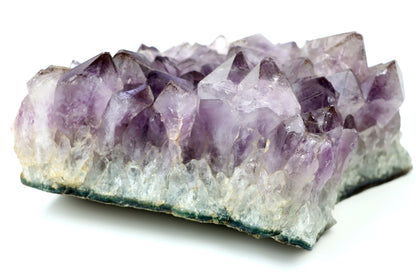 Sluníčka sagenitu v ametystové drúze - Supreme Panthers