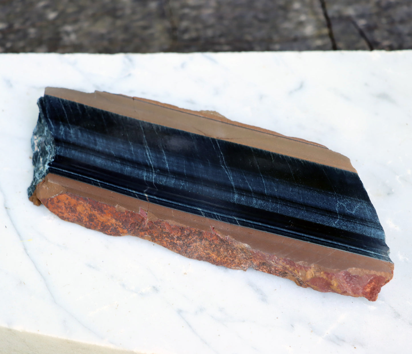 Sokolí oko leštěné - Supreme Panthers