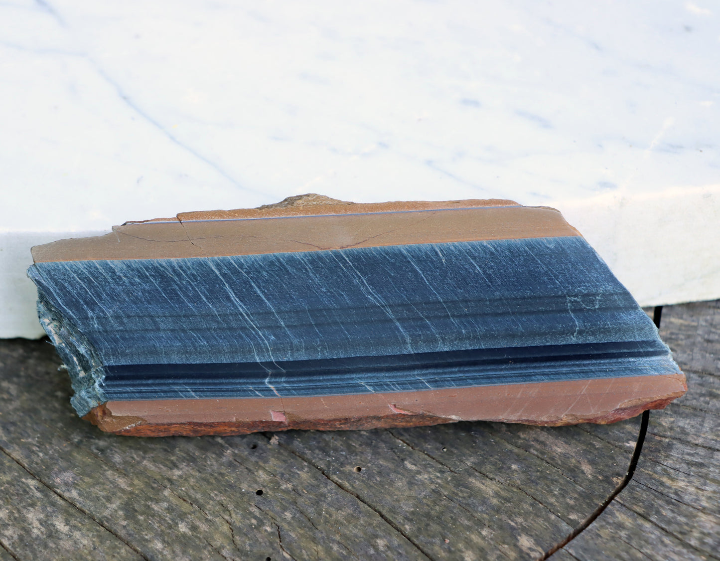 Sokolí oko leštěné - Supreme Panthers