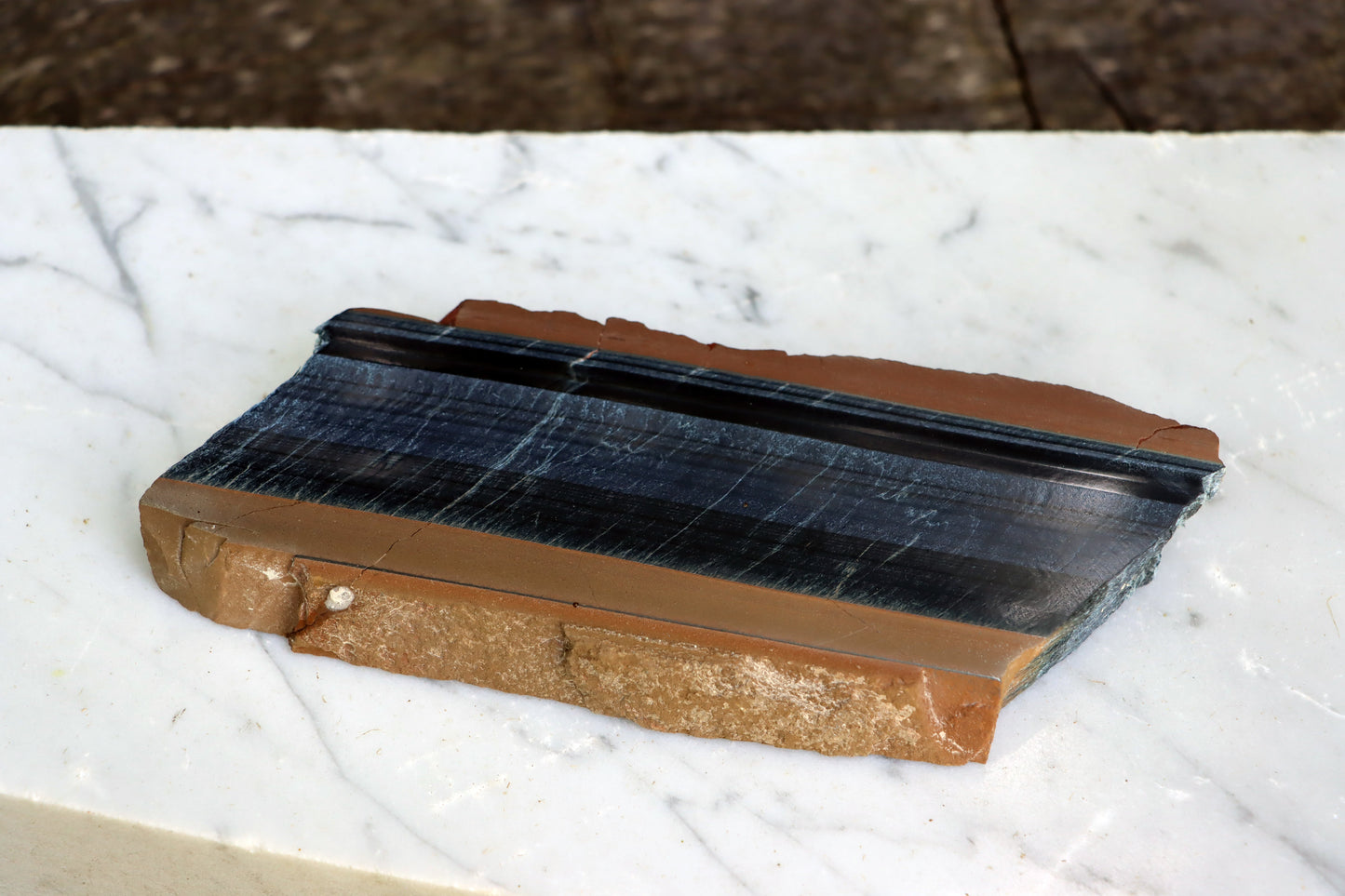 Sokolí oko leštěné - Supreme Panthers