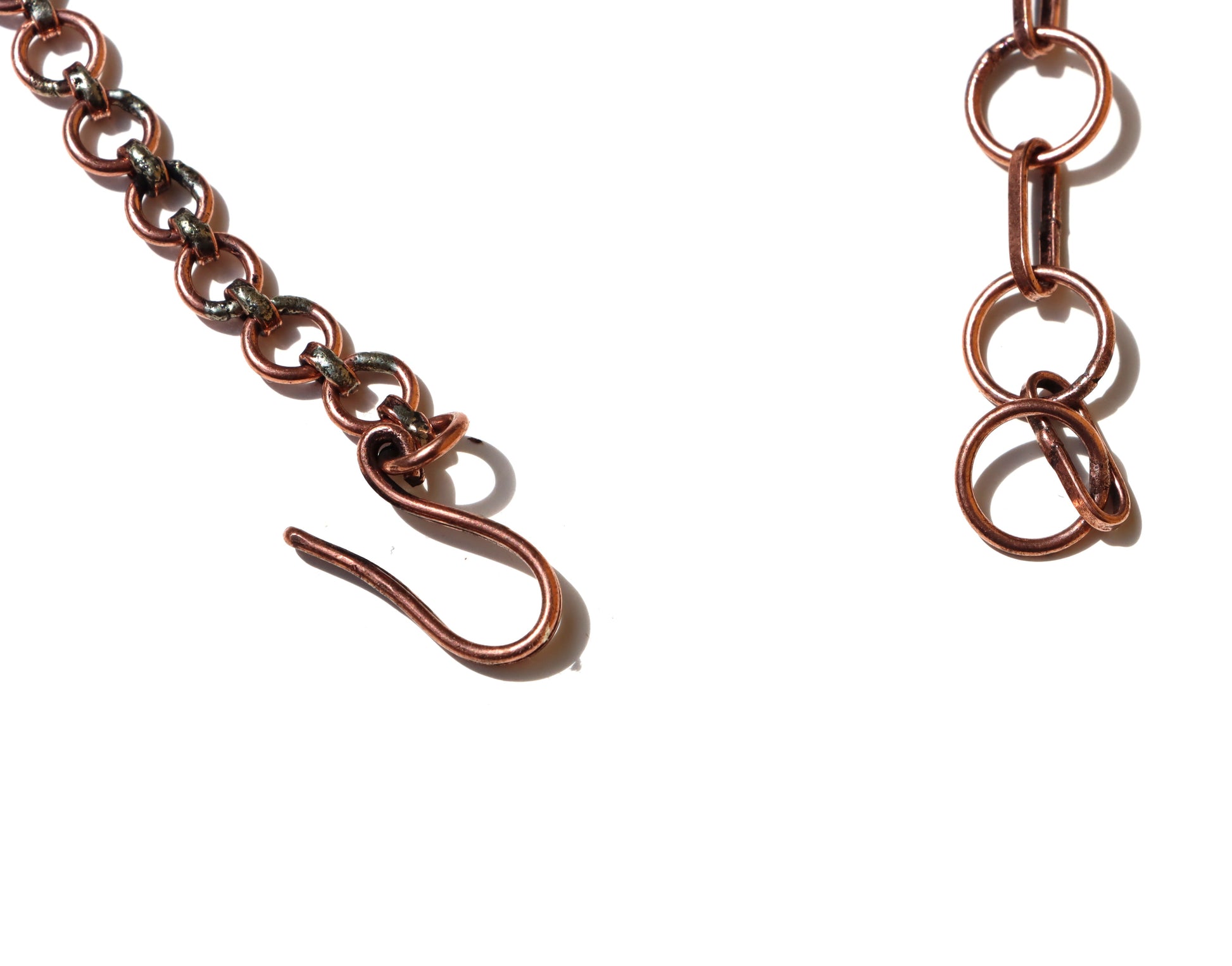 Souprava „Strom duhy – Fluorit & ametyst“, náhrdelník+náušnice - Supreme Panthers