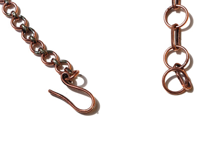 Souprava „Strom duhy – Fluorit & ametyst“, náhrdelník+náušnice - Supreme Panthers