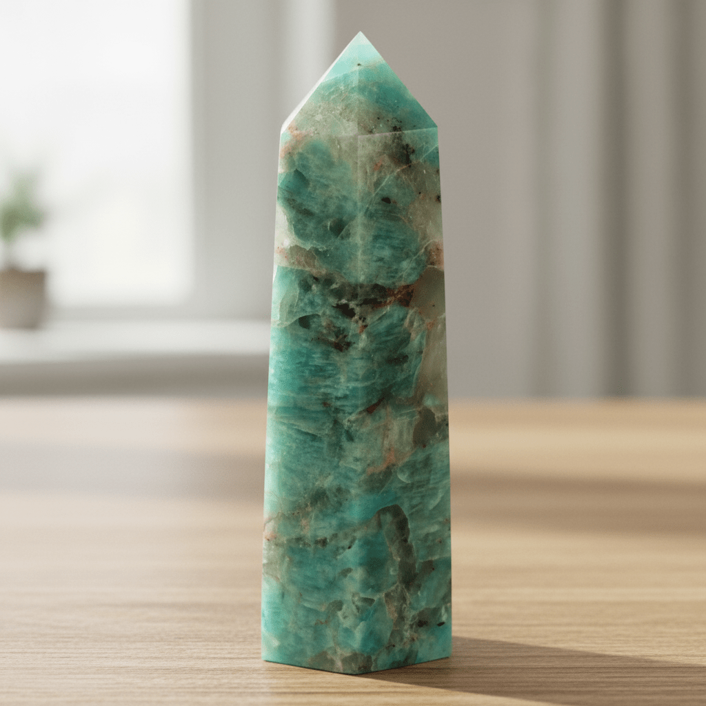 Špička amazonit - Supreme Panthers