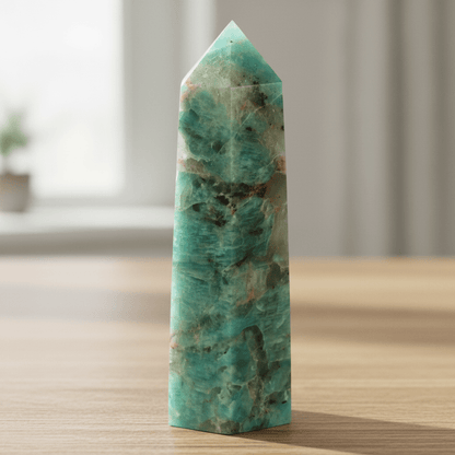 Špička amazonit - Supreme Panthers