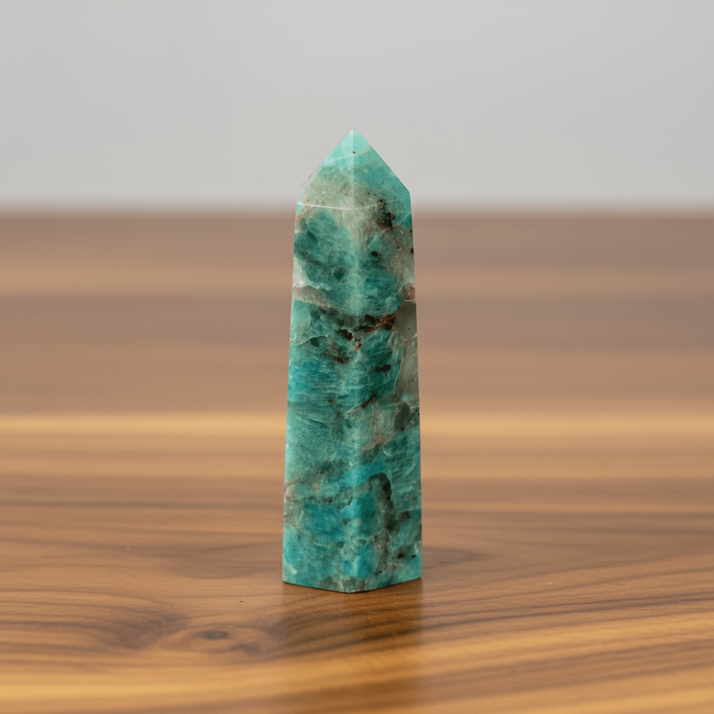 Špička amazonit - Supreme Panthers