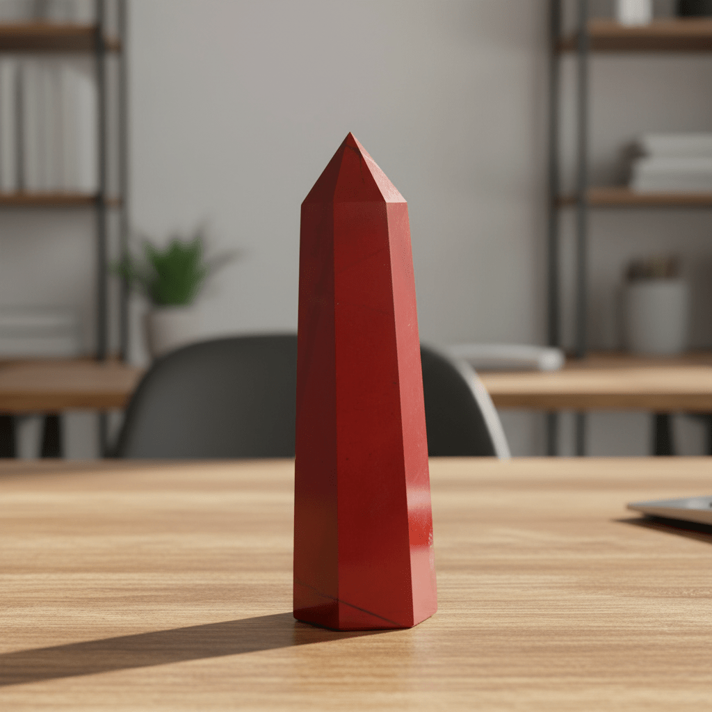 Špička jaspis krvavý - Supreme Panthers