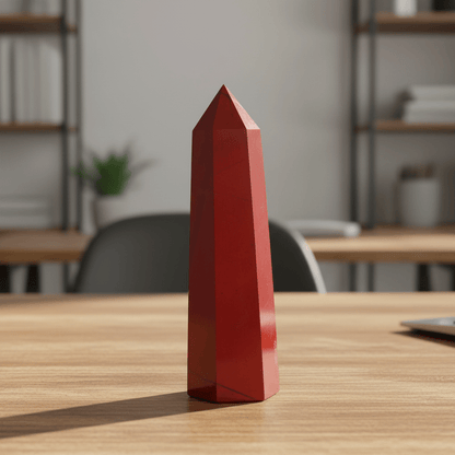 Špička jaspis krvavý - Supreme Panthers