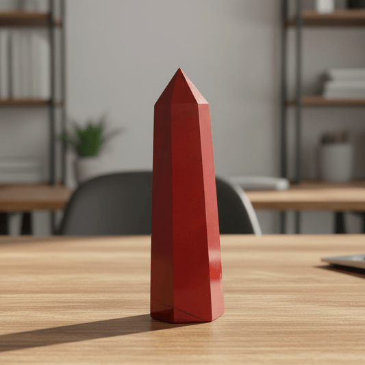 Špička jaspis krvavý - Supreme Panthers