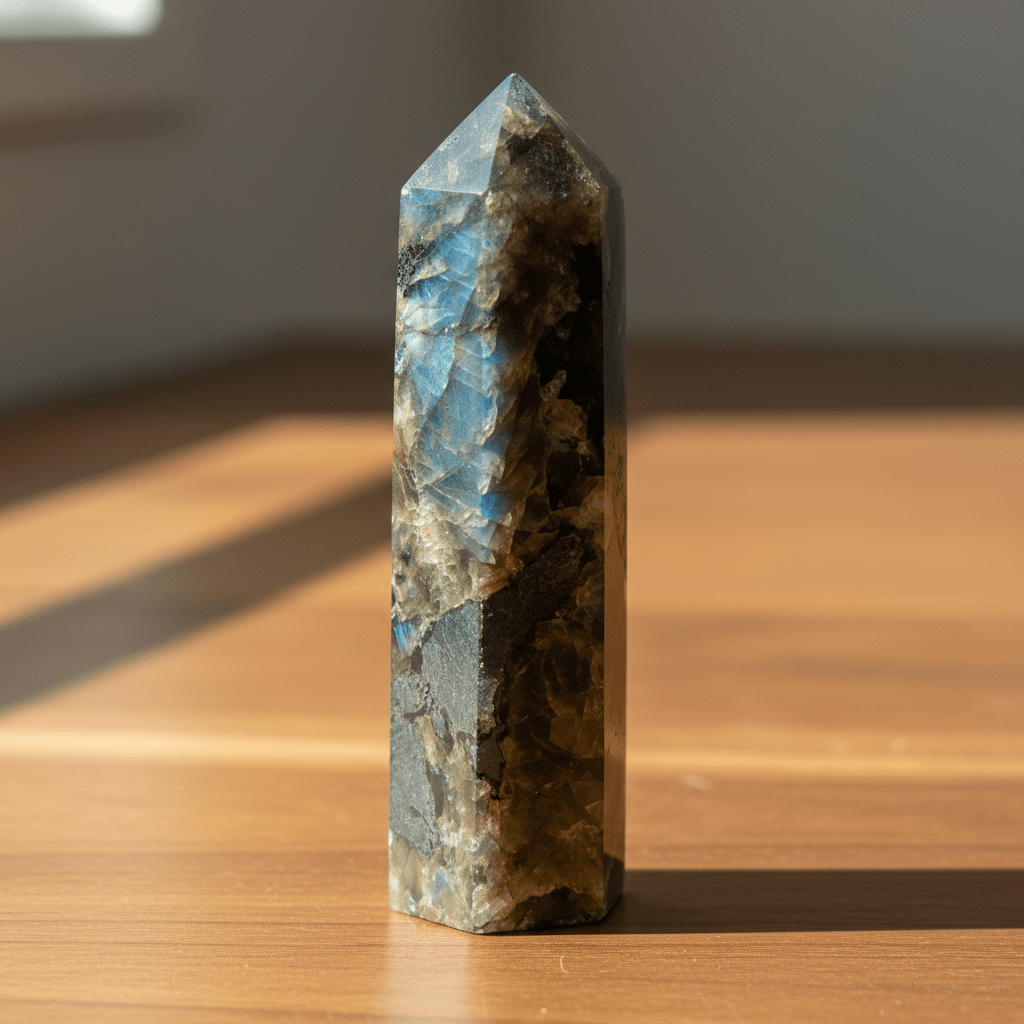 Špička labradorit - Supreme Panthers