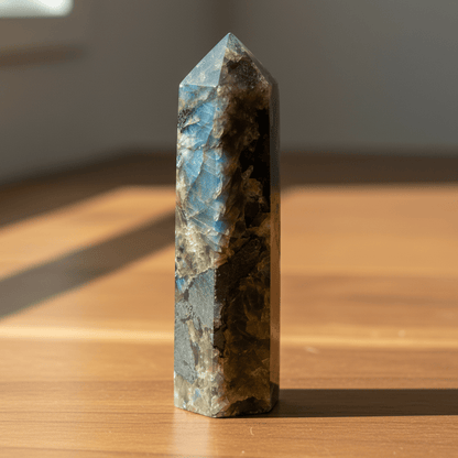 Špička labradorit - Supreme Panthers