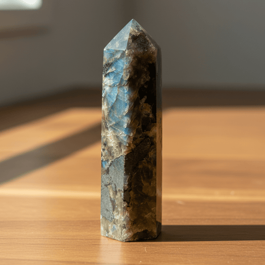 Špička labradorit - Supreme Panthers