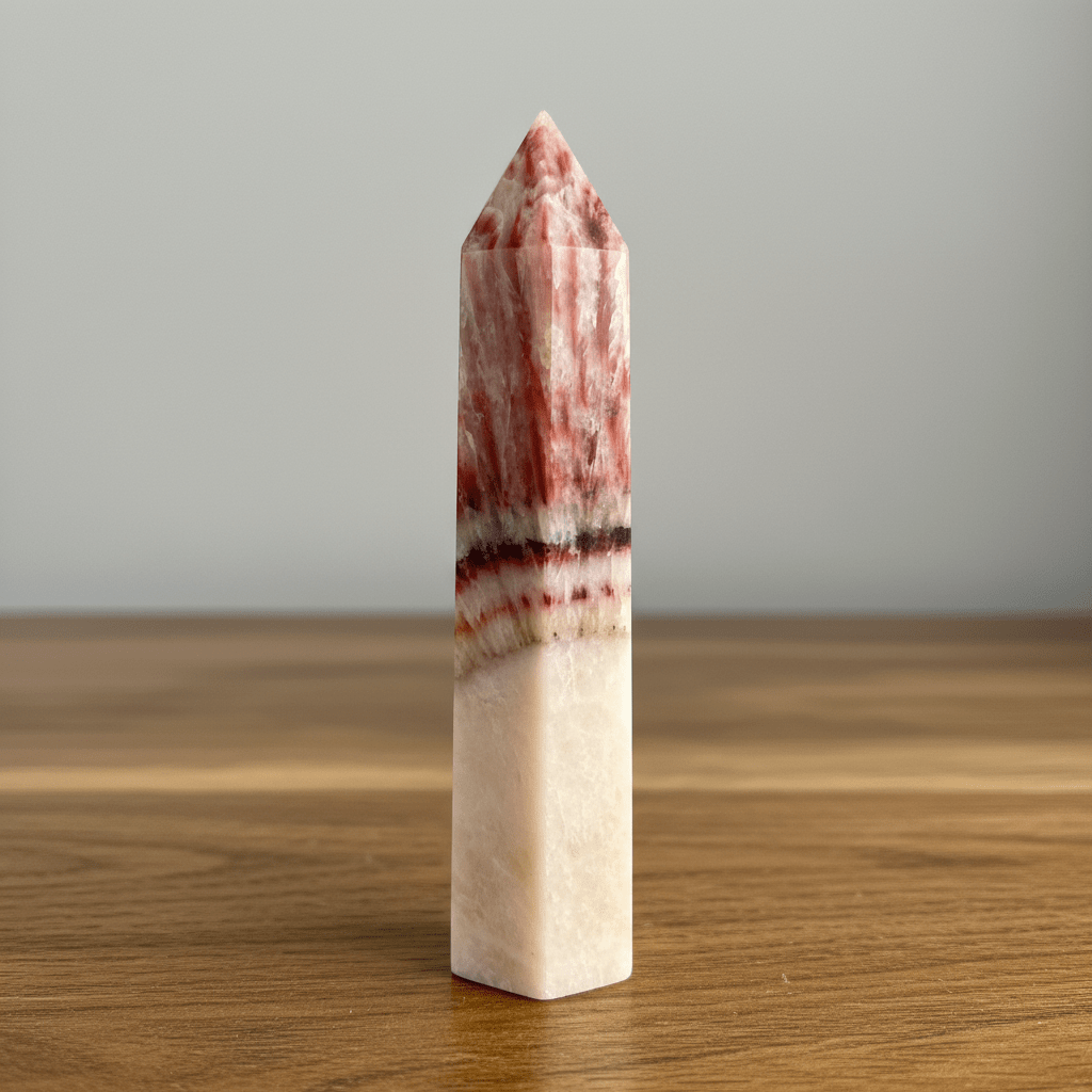 Špička rodochrosit - Supreme Panthers