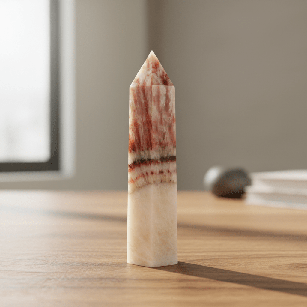 Špička rodochrosit - Supreme Panthers