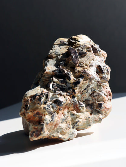 Staurolit kříže ve svoru, r. 1946 - 1955 - Supreme Panthers