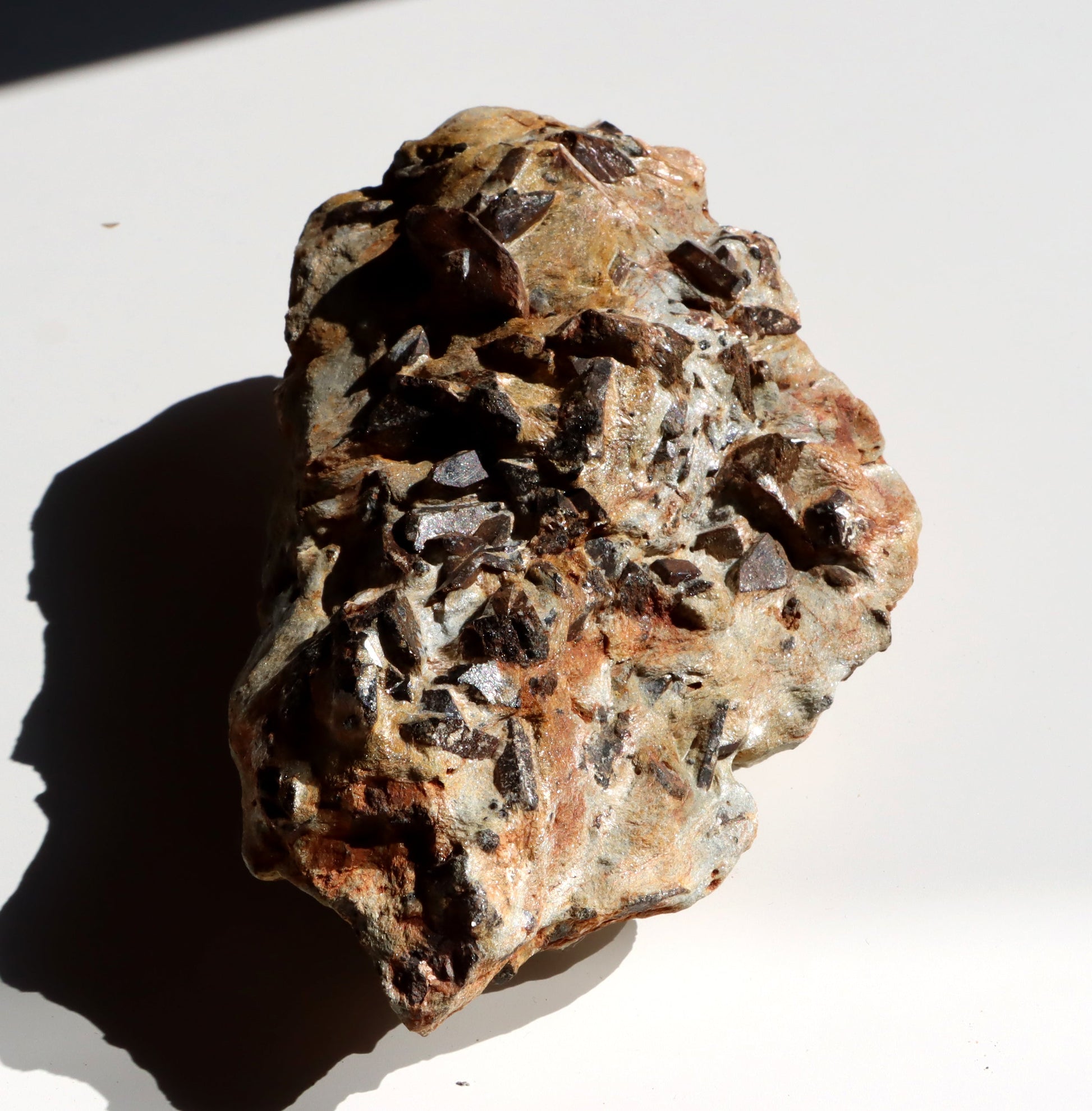 Staurolit kříže ve svoru, r. 1946 - 1955 - Supreme Panthers