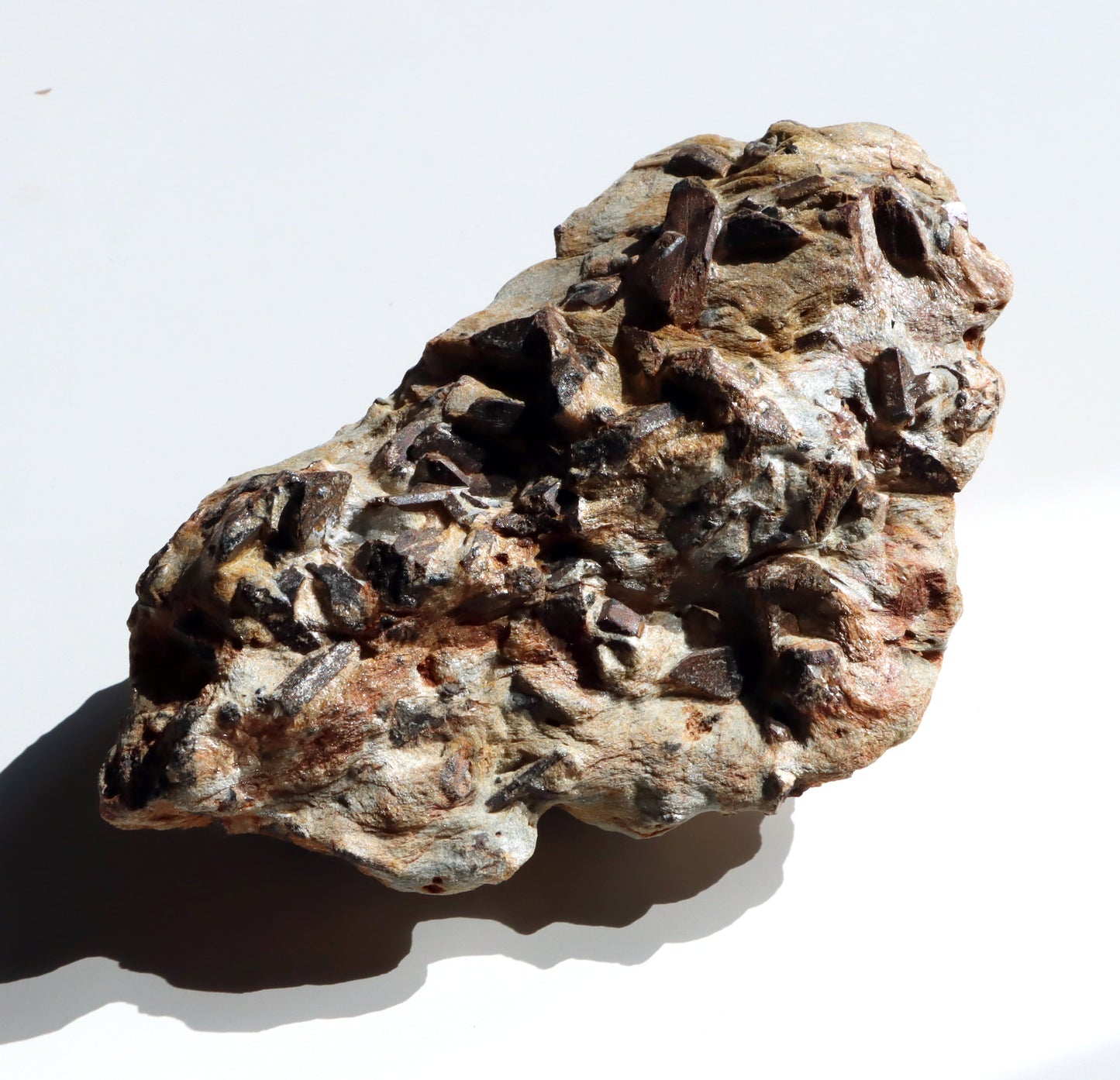 Staurolit kříže ve svoru, r. 1946 - 1955 - Supreme Panthers