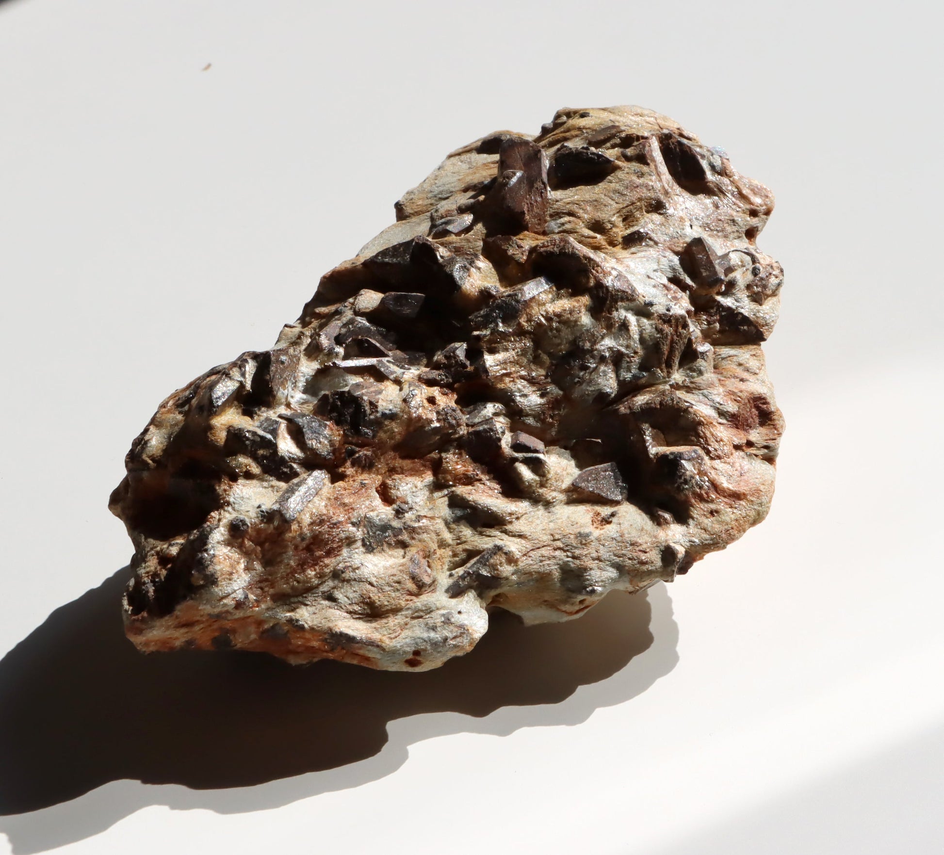 Staurolit kříže ve svoru, r. 1946 - 1955 - Supreme Panthers