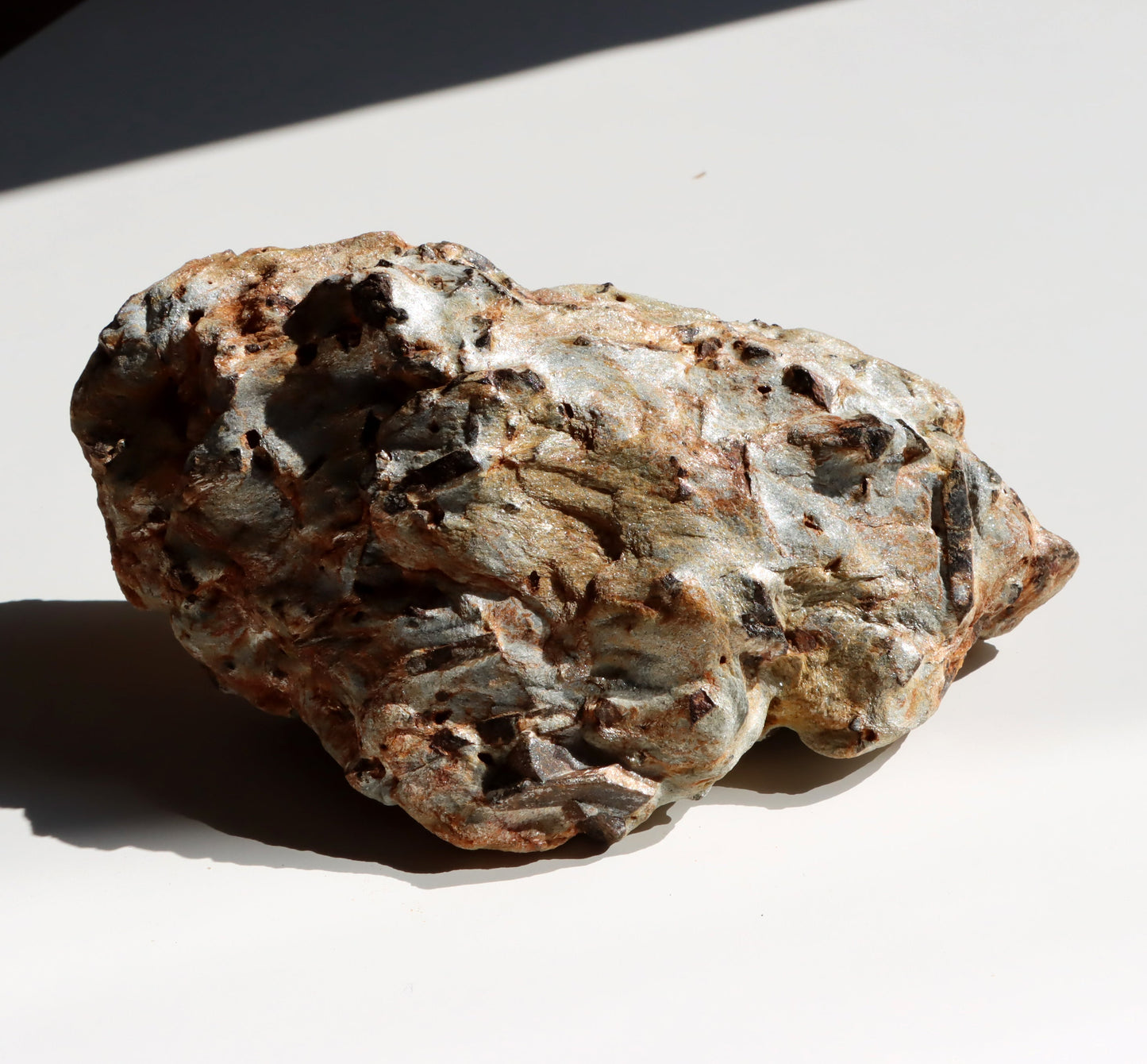 Staurolit kříže ve svoru, r. 1946 - 1955 - Supreme Panthers