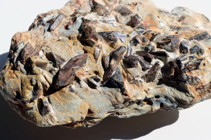 Staurolit kříže ve svoru, r. 1946 - 1955 - Supreme Panthers