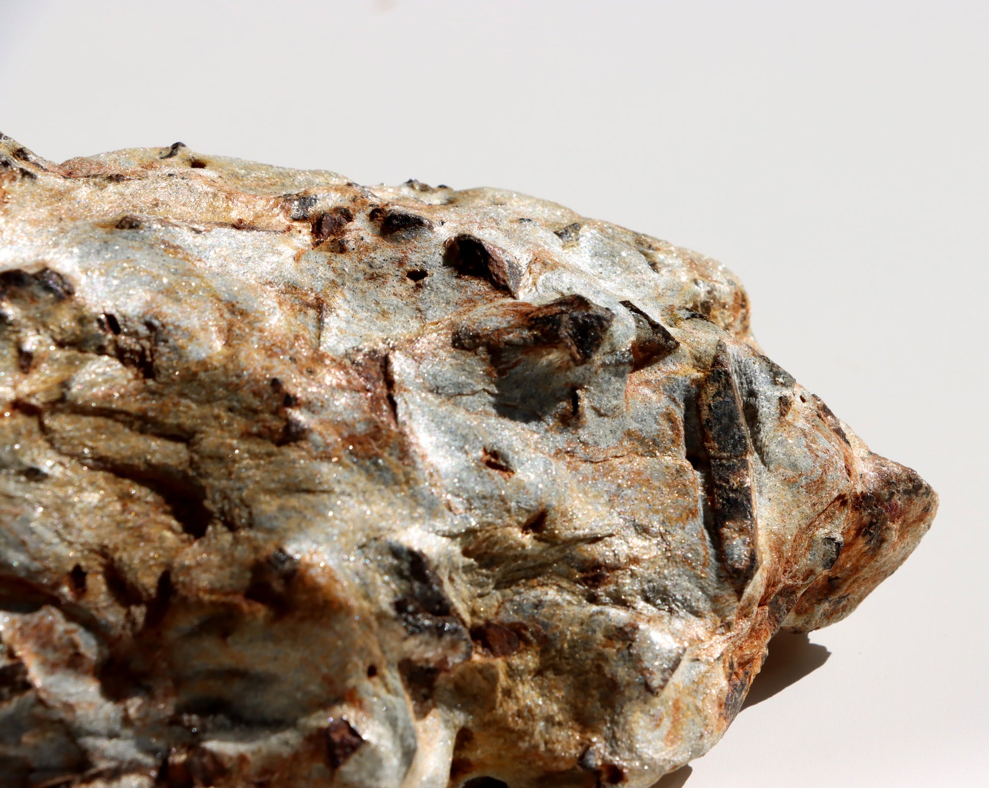 Staurolit kříže ve svoru, r. 1946 - 1955 - Supreme Panthers